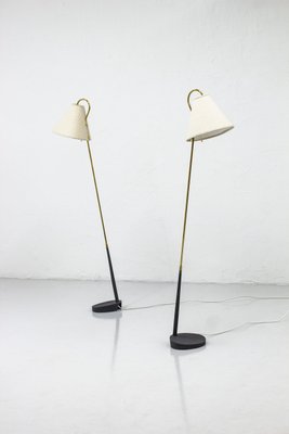 Floor Lamps by Asea Belysning Set of 2 for sale at Pamono
