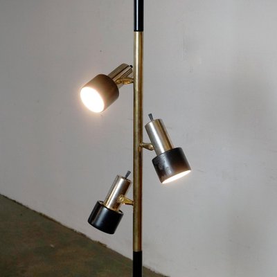 Tension pole lamps for sale deals