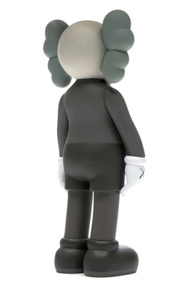 Kaws, Companion, Grey, 2017, Painted Cast Vinyl for sale at Pamono