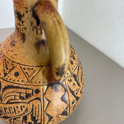 Fat Lava -Jasba-- | Fat Lava & German Art Pottery