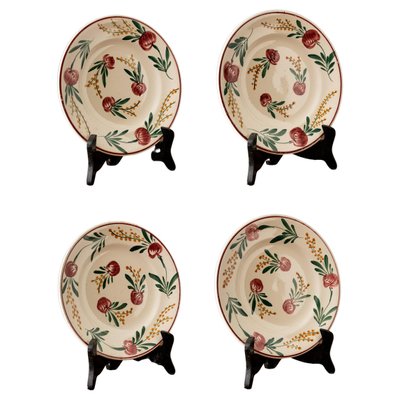 Decorative plates online set of 4