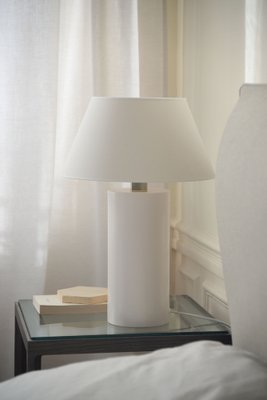 Ivory bedside lamps store