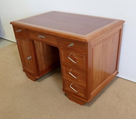 Small Art Deco Desk 1940s for sale at Pamono