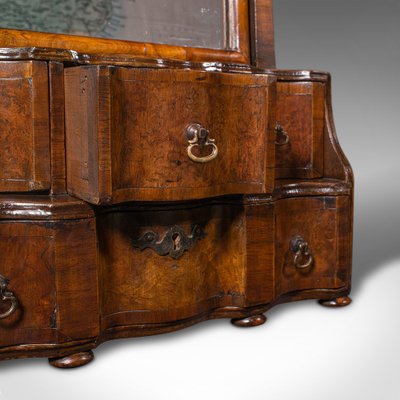Bureau dresser with mirror deals