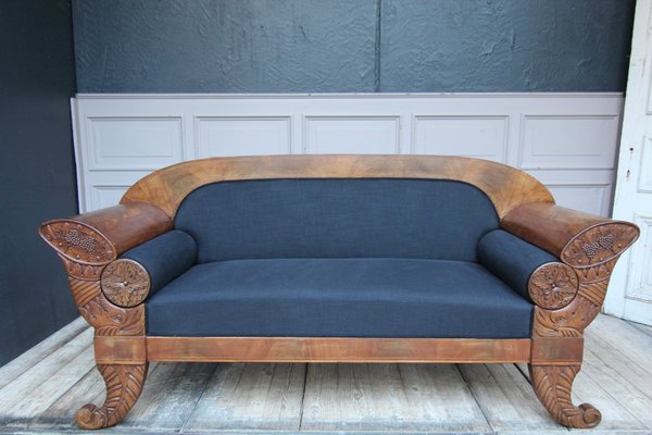 Biedermeier Sofa Bei Pamono Kaufen