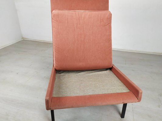 Vintage fireside chair sales