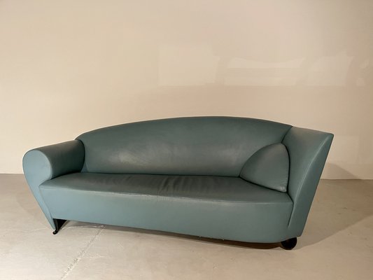 Atlantis Sofa From Wittmann 1990s For, Claudia Ii Leather Sofa Living Room Furniture Collection