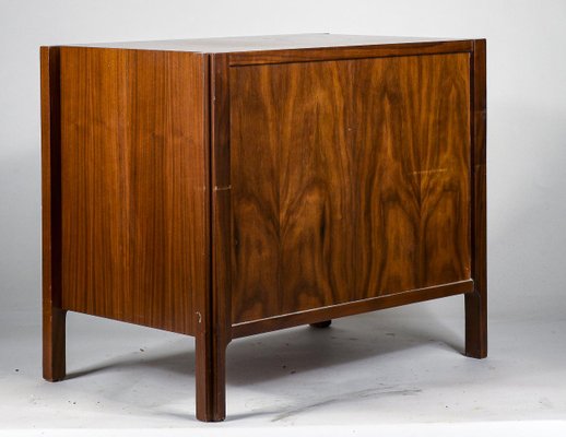 Vintage Nordic Wooden Bedside Table For, Vintage Wooden Bedside Tables