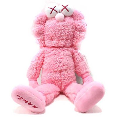 Kaws peluche shop