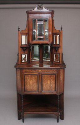 Corner china hutch for sale online