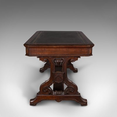 Victorian library table deals