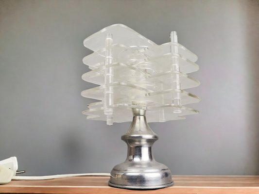 Clear acrylic lamp online