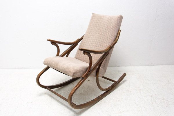 Bentwood rocking chair clearance