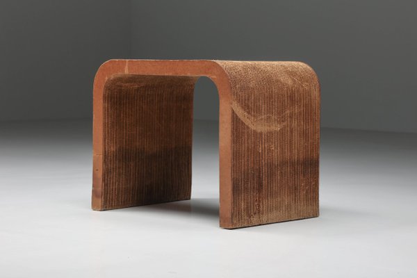 Frank gehry stool hot sale