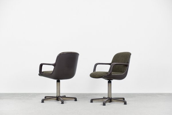 Pollock desk chair online