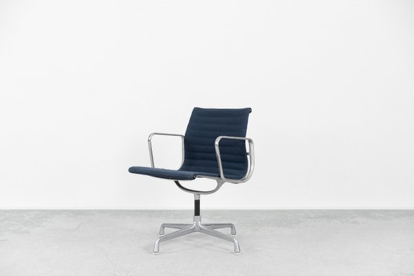 Aluminum EA 108 Desk Chair by Charles Ray Eames for Herman