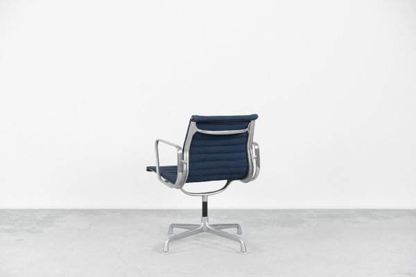 Aluminum EA 108 Desk Chair by & Eames Herman Miller, 1960s for sale at Pamono
