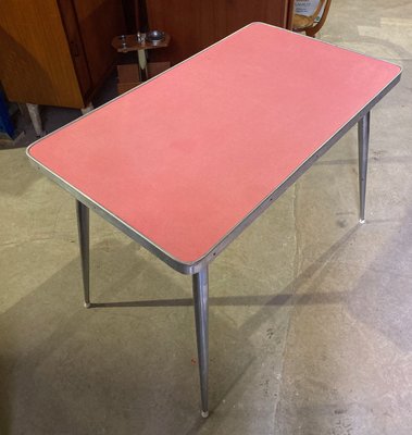 Vintage formica kitchen table for hot sale sale
