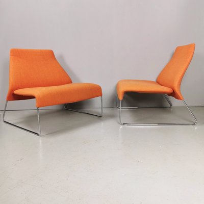 Set of Vintage Lazy 05 Lounge Chair by Patricia Urquiola for Set of Vintage Lazy 05 Lounge Chair by Patricia Urquiola for