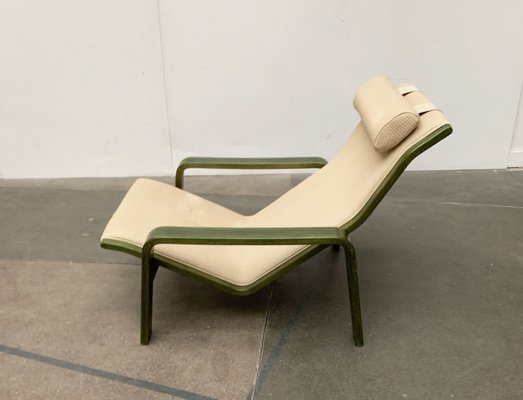 Contour chair and ottoman top