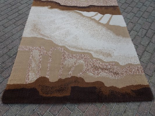 Vintage Dutch Wool Carpet Desso, 1970s for sale at Pamono