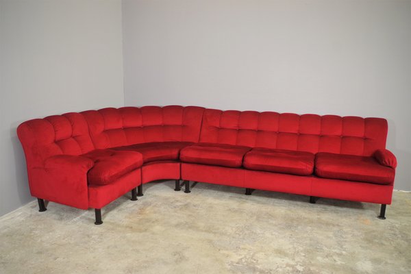 Red Sofa 1970s