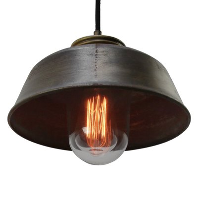 Vintage Industrial Brass Metal and 