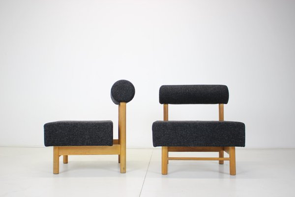 Lounge Chairs 1970s Set Of 2 For Sale At Pamono