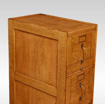 Oak Filing Cabinet For At Pamono, Oak File Cabinet 3 Drawer