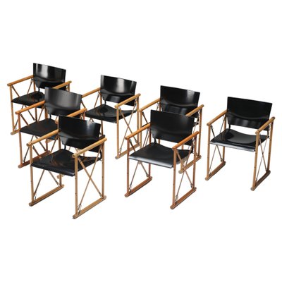 Folding Safari Chairs By Van Praet In, Outdoor Director Bar Stools Clearance