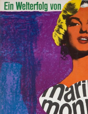 The Seven Year Itch Poster