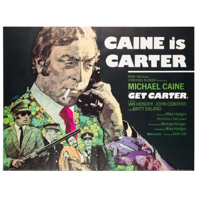 Carter get Get Carter