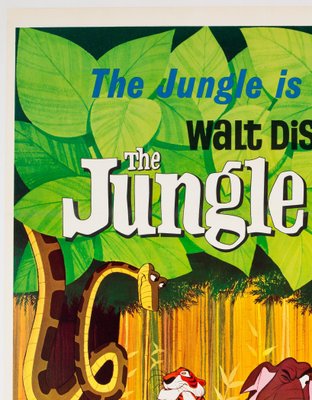 Livre de la jungle (Le) - Ciné-Feuilles