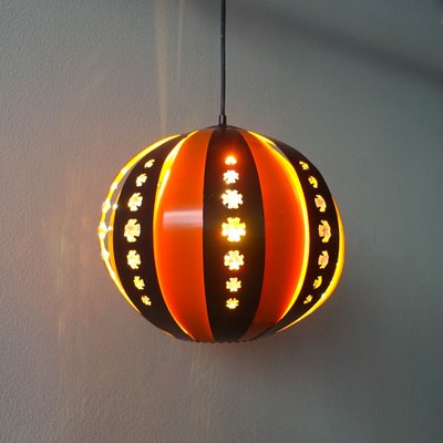 Pendant Light by Werner Schou for Coronell Elektro, 1970s for sale Pendant Light by Werner Schou for Coronell Elektro, 1970s for sale