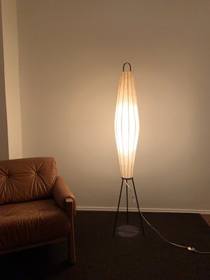 Large Co Floor Lamp 1950s For, 12 Lamp Shade Diffuser