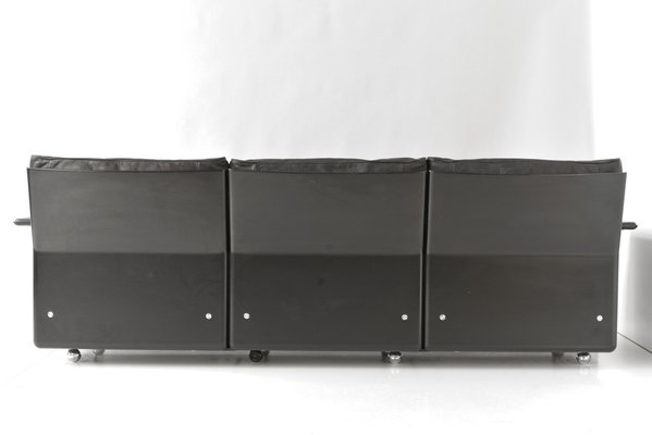 German System 620 3-Seater Sofa by Dieter Rams for Vitsoe German System 620 3-Seater Sofa by Dieter Rams for Vitsoe
