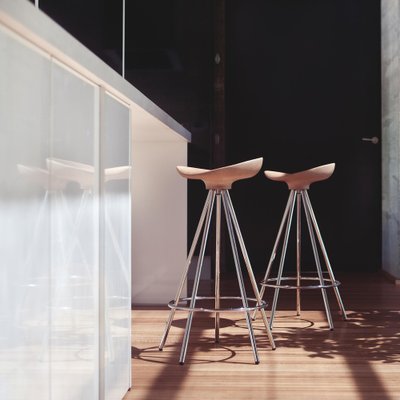 Jamaica Stool by Pepe Cortes for BD Barcelona for sale at Pamono