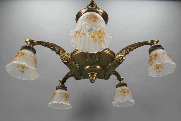 FIGURINE EN FAÏENCE PAR BERNARD BELLUC : GENDARME D'ÉLITE BRIGADIER 1806