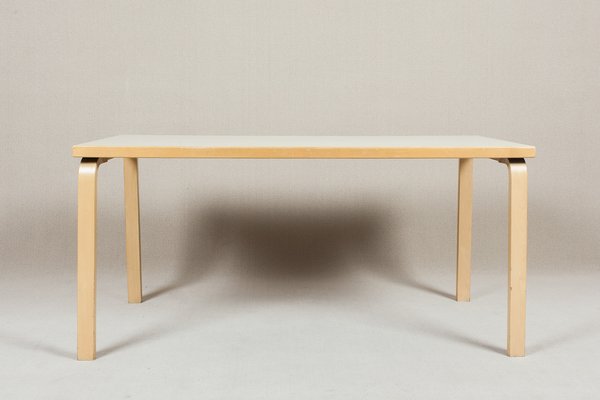 82a Table By Alvar Aalto For Artek 1970s For Sale At Pamono
