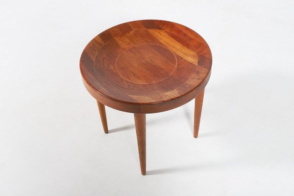 Danish Modern Side Table From Jens Harald Quistgaard 1950s For At Pamono Jens Harald Quistgaard 1950s, Danish Modern Side Table