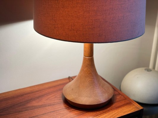 Danish modern on sale table lamp