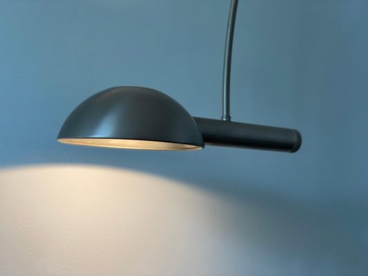 Mid Century Una Arc Lamp by Florian Schulz 1970s