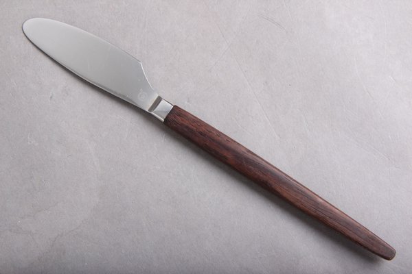 Eton Knives by Henning Nørgaard for Raadvad Dänemark, Set of 4 for