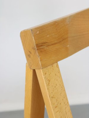 Trieste Folding Chair by Aldo Jacober for sale at Pamono Trieste Folding Chair by Aldo Jacober for sale at Pamono