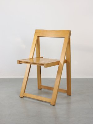 Aldo Jacober 「Trieste」 フォールディングチェア Trieste Folding Chair by Aldo Jacober for sale at Pamono