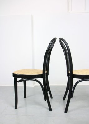 Bentwood No. 218 Chairs, Set of 2 for sale at Pamono