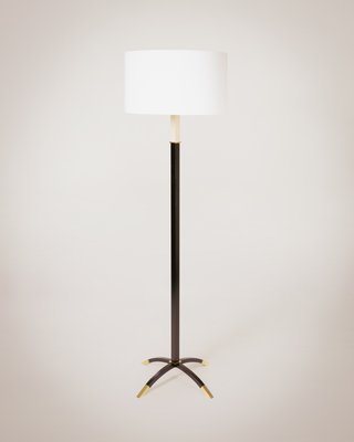 Art Deco Floor Lamp For At Pamono, Deco Floor Lamp Table