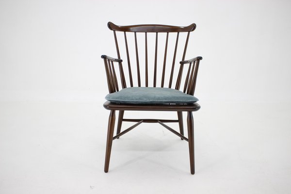 Chair by Børge Mogensen for FDB Møbler, Denmark, 1960s for Chair by Børge Mogensen for FDB Møbler, Denmark, 1960s for
