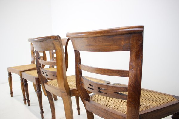 Solid Wood Dining Chairs, Used Solid Oak Dining Chairs