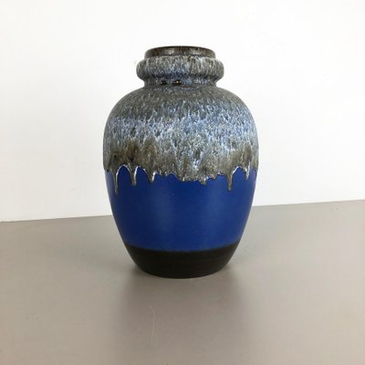 ドイツ BAY Keramikのジャグ花瓶】Fat lava 286｜家具・インテリア